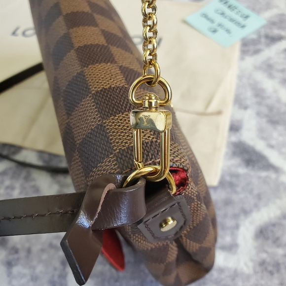 SOLD❤Authentic Louis Vuitton DE Favorite MM - Picture 5 of 16